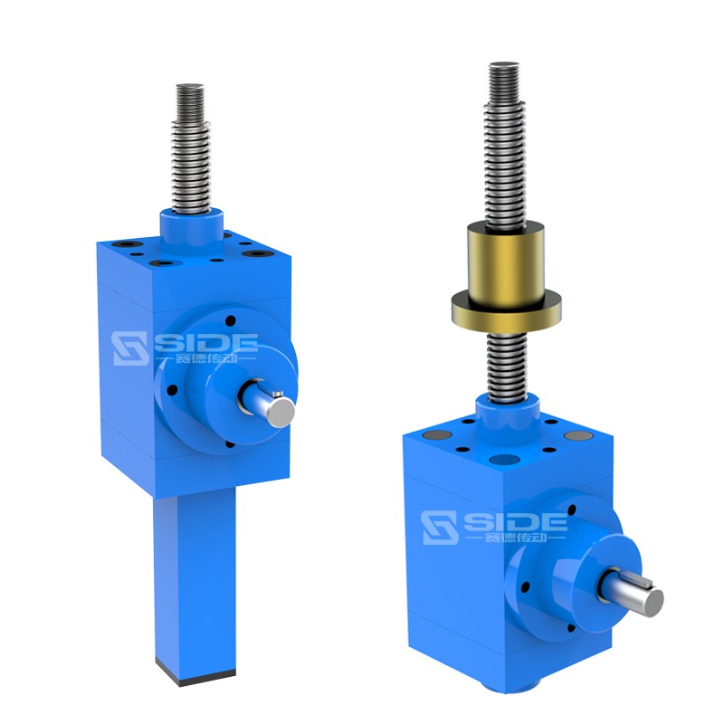 SNB傘齒輪升降機(jī)-錐齒輪升降器