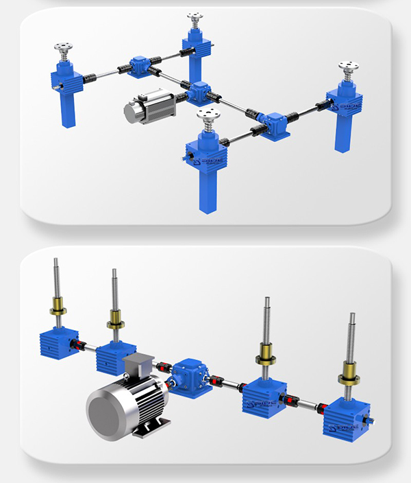 同步升降臺(tái)