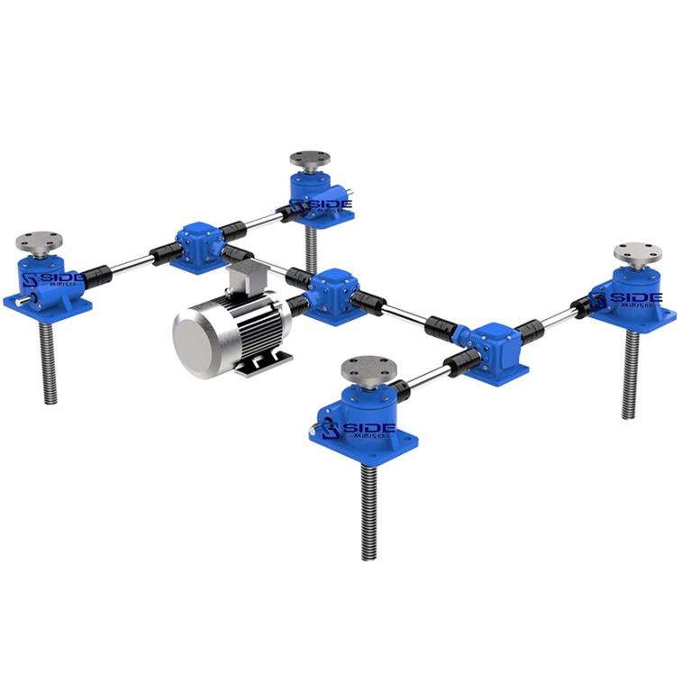 同步升降臺(tái)