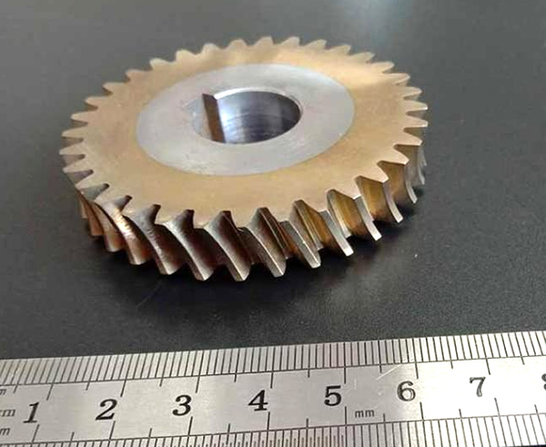 非標(biāo)蝸輪減速機(jī)